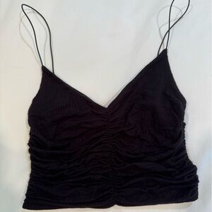Urban Outfitters Ruched Top